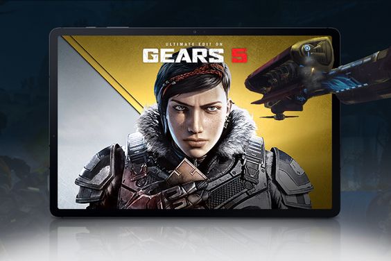 chơi game Samsung Galaxy Tab S7