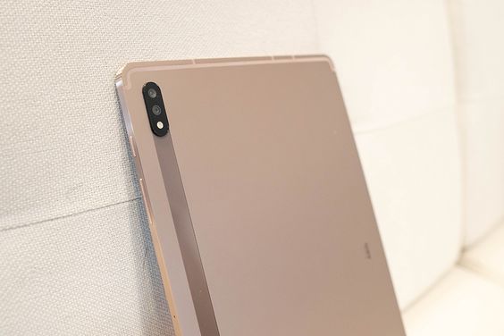 thiết kế Samsung Galaxy Tab S7