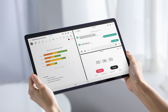 pin Samsung Galaxy Tab S7
