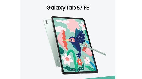Samsung Galaxy Tab S7 FE