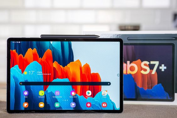 Samsung Galaxy Tab S7+