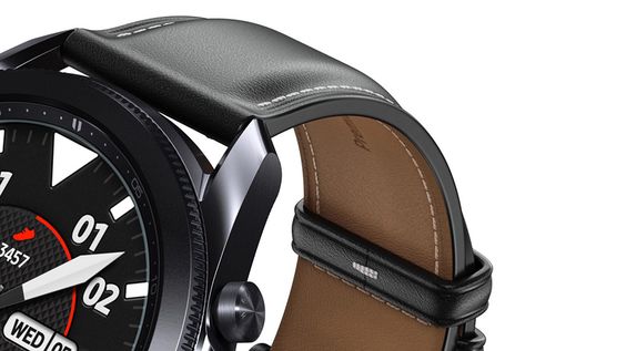 dây da Samsung Galaxy Watch 3