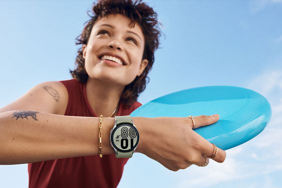 tập luyện Samsung Galaxy Watch 4