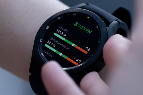 Samsung Galaxy Watch 4 LTE 40mm (ảnh 2)