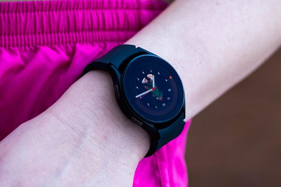 kết nối Samsung Galaxy Watch 4 LTE 40mm