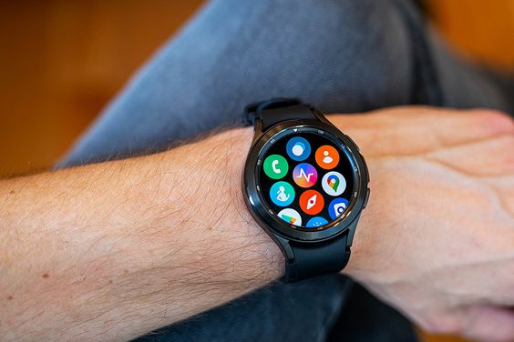hệ điều hành Samsung Galaxy Watch 4 LTE 40mm