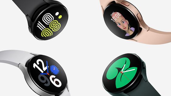 hệ điều hành Samsung Galaxy Watch 4