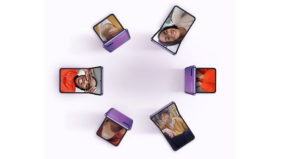 độ bền Samsung Galaxy Z Flip