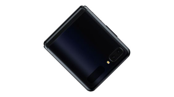cấu hình Samsung Galaxy Z Flip