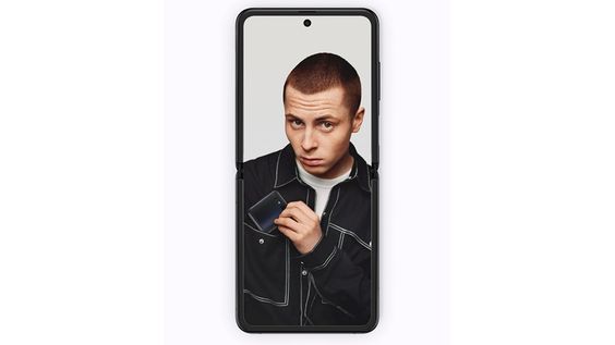 màn hình Samsung Galaxy Z Flip