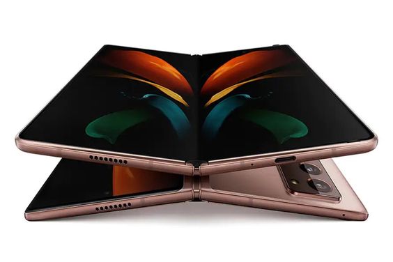 Samsung Galaxy Z Fold 2 5G