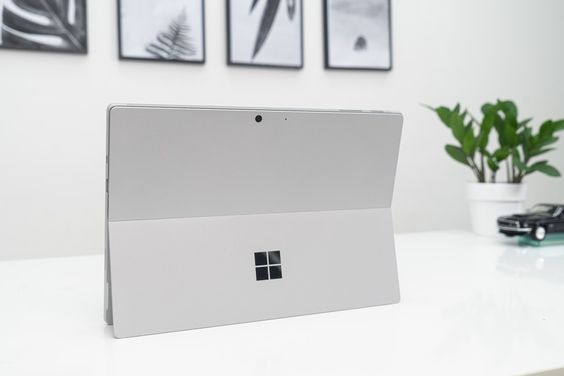 Microsoft Surface Pro 7 (Ảnh 6)