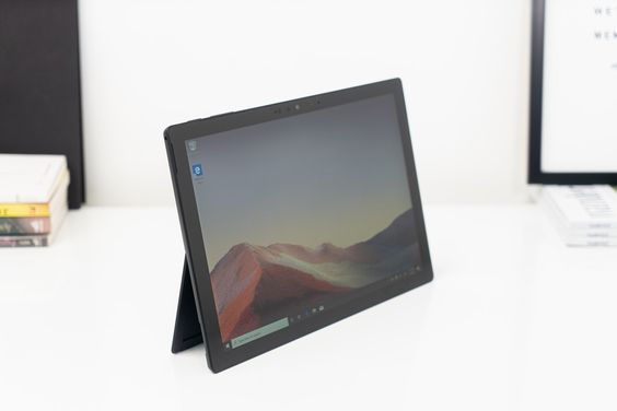 Microsoft Surface Pro 7 - Ảnh 5