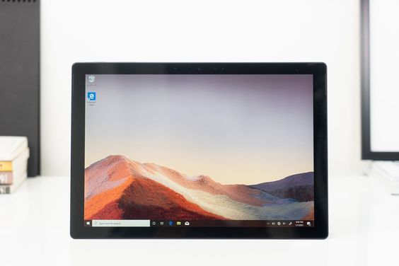 Microsoft Surface Pro 7 (Ảnh 5)