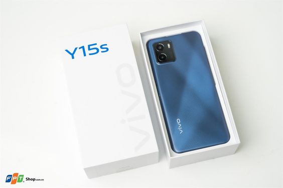 vivo Y15s