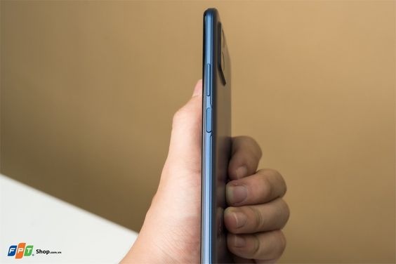 vân tay vivo Y15s