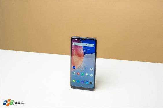 thiết kế vivo Y15s