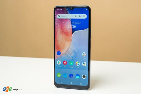 màn hình vivo Y15s