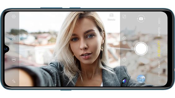 camera trước Vivo S1