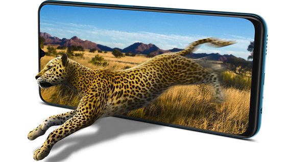 hiệu năng Vivo S1