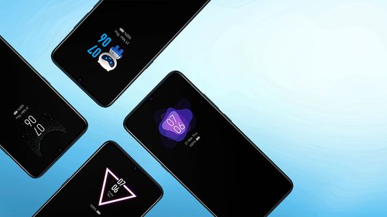 always on Vivo S1