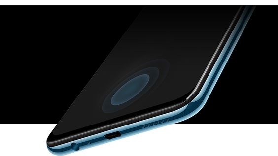 cảm biến vân tay Vivo S1
