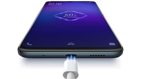 pin Vivo S1 Pro