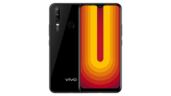 màn hình Vivo U10