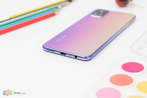 Điện thoại Vivo V20 | Smartphone mỏng nhất thế giới