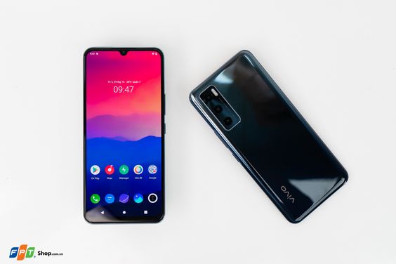 Đánh giá điện thoại Vivo V20 SE