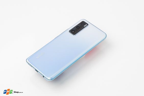 Điện thoại Vivo V20 SE | Thiết kế mỏng nhẹ
