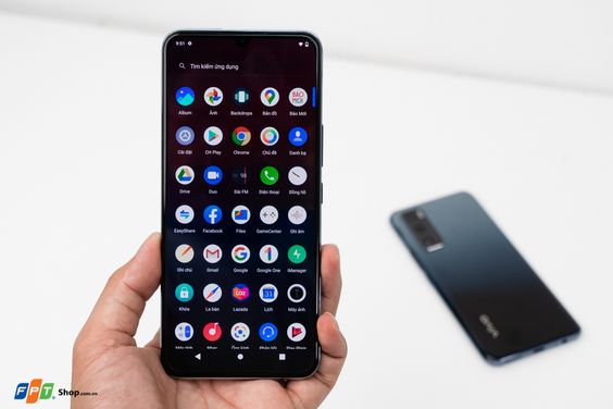 Điện thoại Vivo V20 SE | Cấu hình mạnh mẽ