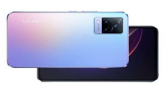 Vivo V21 5G