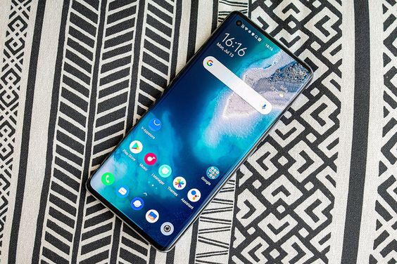 màn hình Vivo X50 Pro