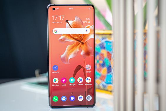 Vivo X50 Pro