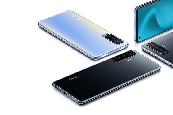 Vivo X50