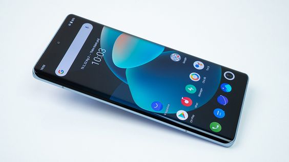 màn hình Vivo X60 Pro 5G