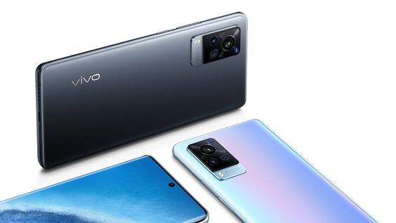 thiết kế Vivo X60 Pro 5G