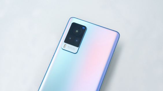 camera Vivo X60 Pro 5G