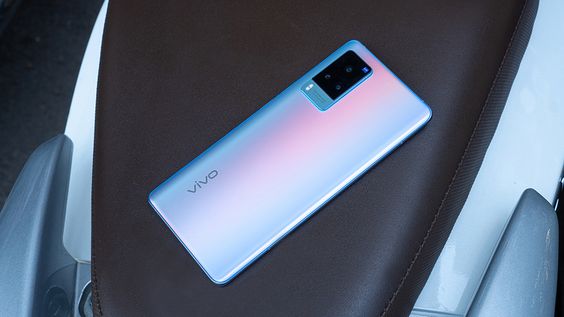 mạng 5G Vivo X60 Pro 5G