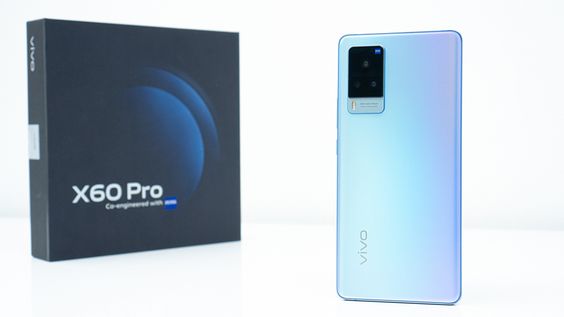 Đánh giá Vivo X60 Pro 5G