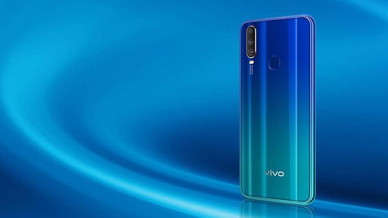 thiết kế Vivo Y12