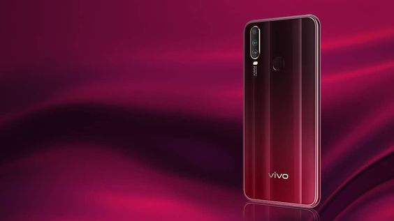 chơi game Vivo Y12