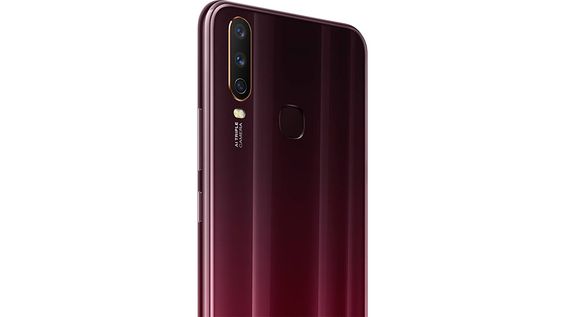 camera Vivo Y12