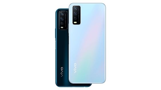 thiết kế Vivo Y12s