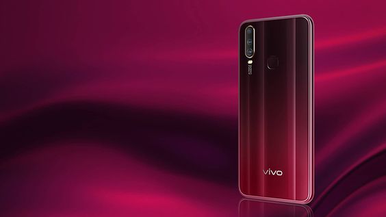 thiết kế Vivo Y15