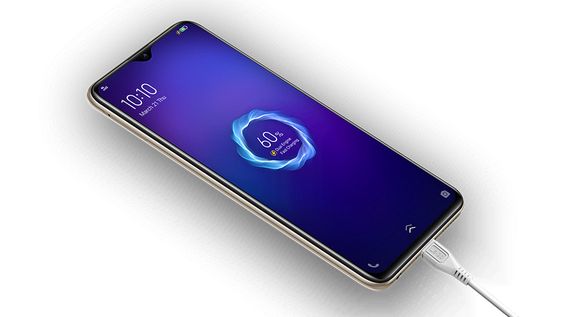 sạc kép Vivo Y19