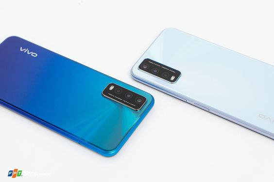 Đánh giá điện thoại Vivo Y20