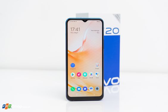 Điện thoại Vivo Y20 | Cấu hình mạnh mẽ
