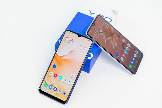 Điện thoại Vivo Y20 | Dung lượng pin lớn